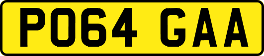 PO64GAA