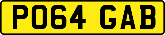 PO64GAB