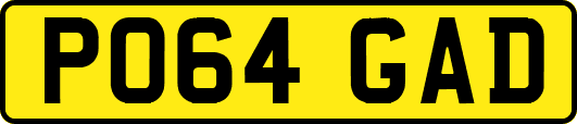 PO64GAD