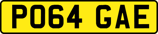 PO64GAE