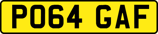 PO64GAF