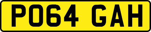 PO64GAH