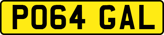 PO64GAL