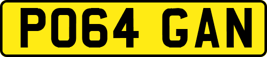 PO64GAN