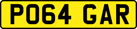 PO64GAR