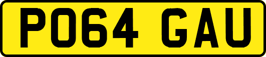 PO64GAU