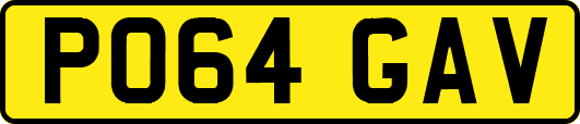 PO64GAV