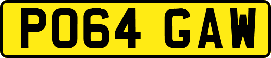PO64GAW