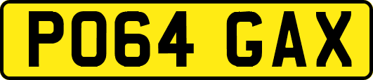 PO64GAX