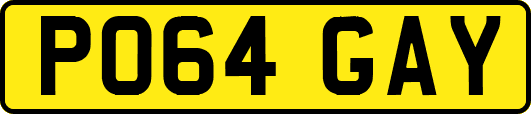 PO64GAY