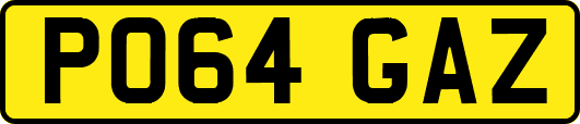 PO64GAZ