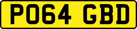 PO64GBD