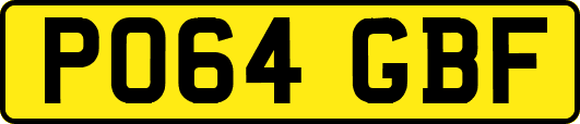 PO64GBF