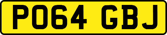 PO64GBJ