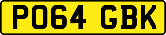 PO64GBK