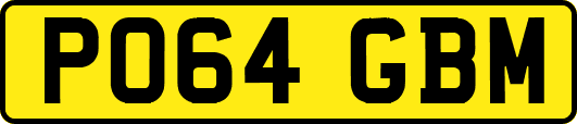 PO64GBM
