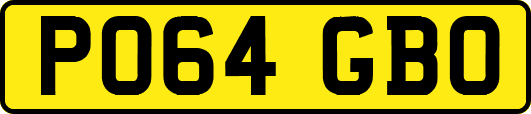 PO64GBO