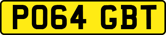 PO64GBT