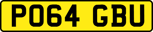 PO64GBU