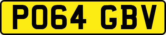 PO64GBV