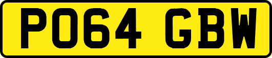 PO64GBW