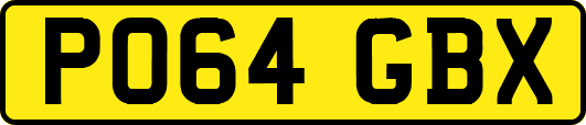 PO64GBX