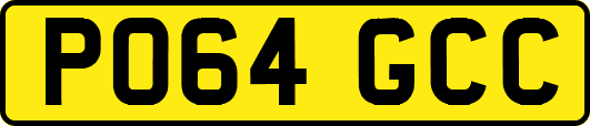 PO64GCC