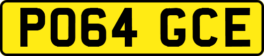 PO64GCE