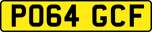 PO64GCF