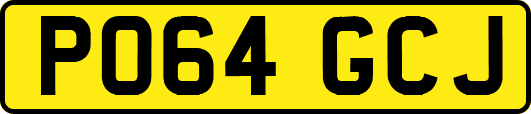 PO64GCJ