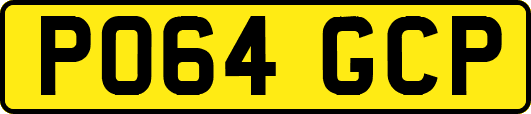 PO64GCP