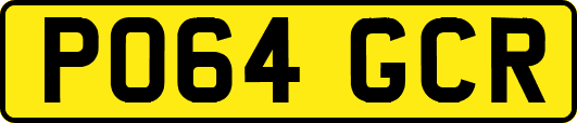 PO64GCR