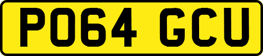 PO64GCU