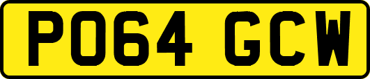 PO64GCW