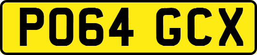 PO64GCX