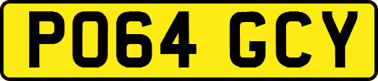 PO64GCY