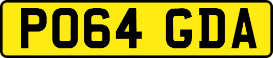 PO64GDA