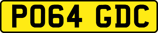 PO64GDC