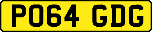 PO64GDG