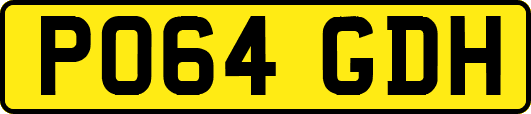 PO64GDH