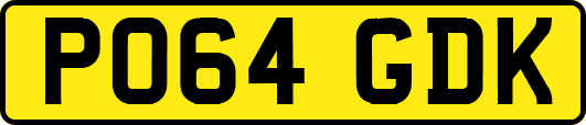 PO64GDK