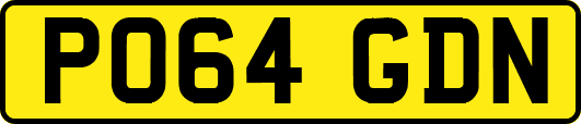 PO64GDN