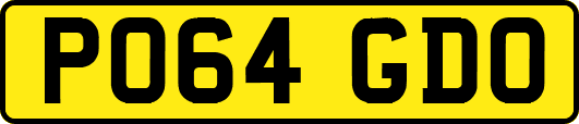 PO64GDO