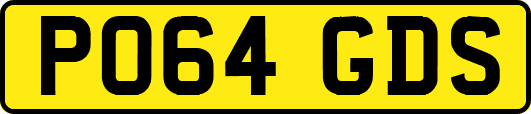 PO64GDS