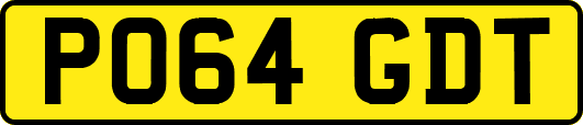 PO64GDT