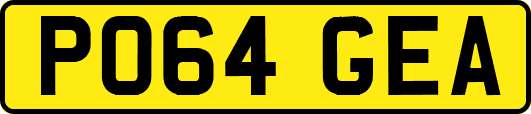 PO64GEA