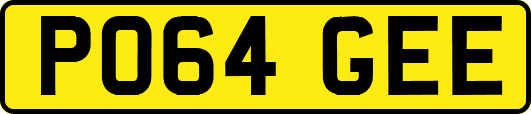 PO64GEE