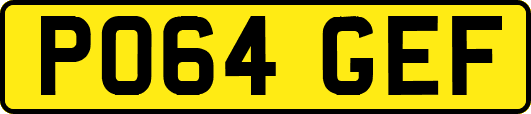 PO64GEF