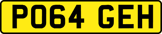 PO64GEH