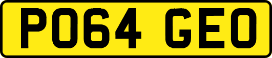 PO64GEO